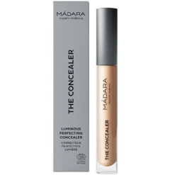 Madara Luminous Perfecting The Concealer - Nestemäinen peitevoide Sand 33