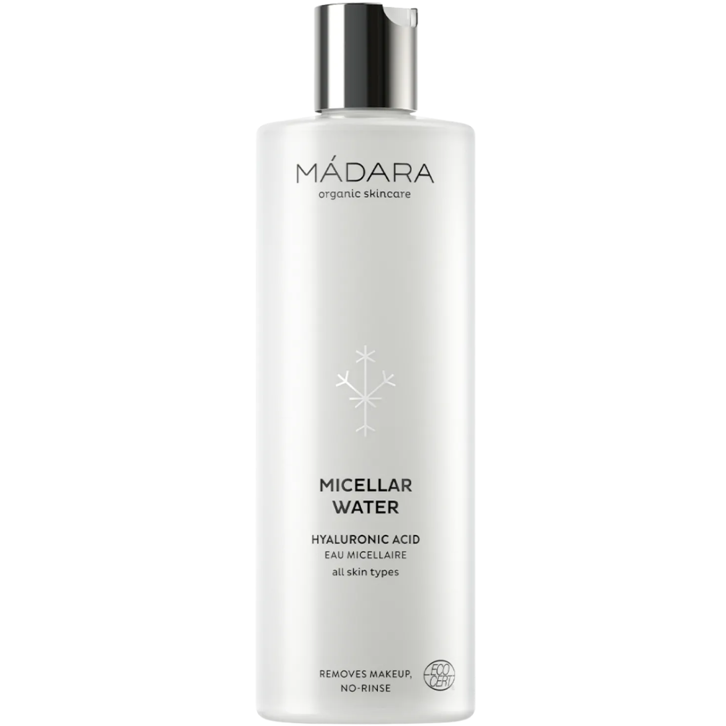 Madara Micellar Water - Misellivesi kasvoille 400 ml