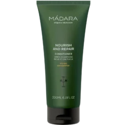 Madara Nourish and Repair Hoitoaine, kuiville ja vaurioituneille hiuksille 200 ml