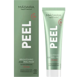 Madara PEEL Kirkastava AHA Kuorintanaamio 60 ml