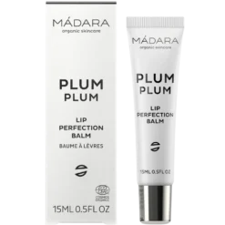 Madara Plum Plum Lip Balm Huulivoide 15 ml