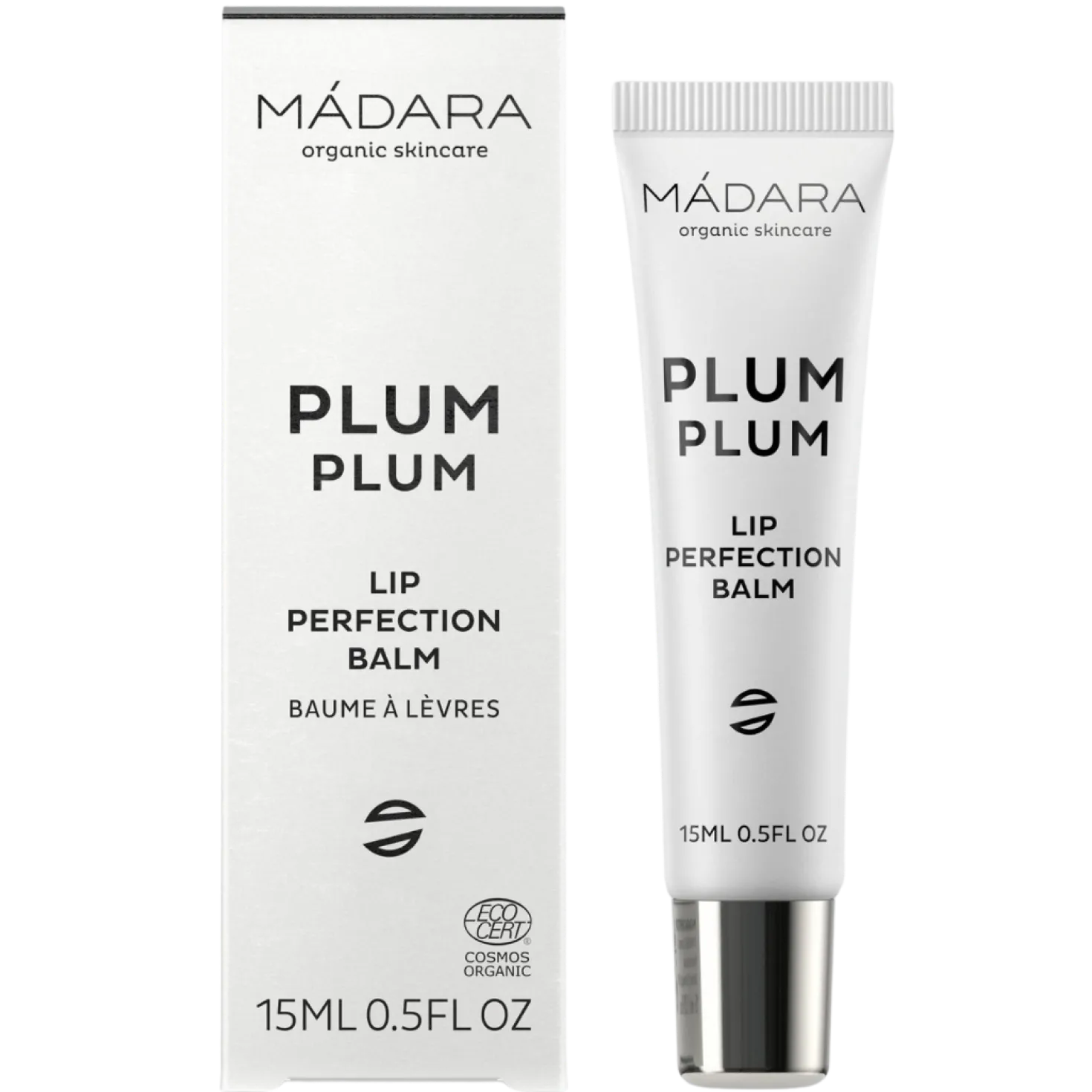 Madara Plum Plum Lip Balm Huulivoide 15 ml