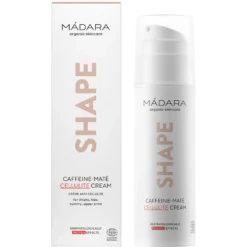 Madara Shape Caffeine-Mate Cellulite Cream - Selluliittivoide 150 ml