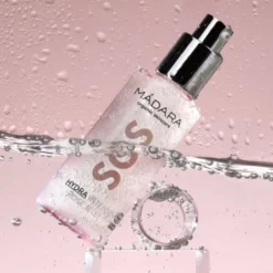 Madara SOS Hydra Intense Rose Jelly - Tehokosteuttava geeli 75 ml - uudistuu