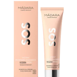 Madara SOS Hydra Mask naamio 60 ml - uudistuu