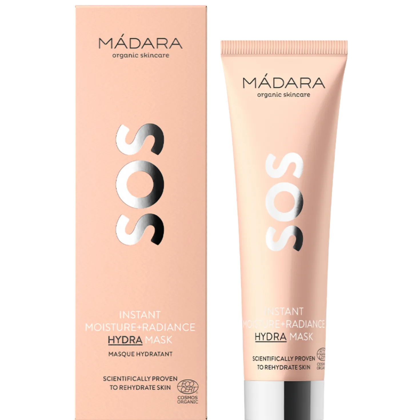 Madara SOS Hydra Mask naamio 60 ml - uudistuu