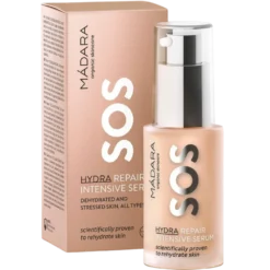 Madara SOS Hydra Repair Intensive Serum - Seerumi 30 ml - uudistuu
