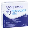 Magnesia Neurocaps + B12 60 kaps.
