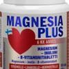 Magnesia Plus 350 mg - Magnesium - Inuliini -B- vitamiinitabletti 180 tabl.