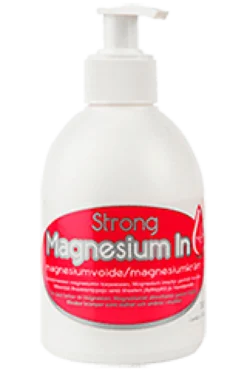 Magnesium In Strong - Magnesiumvoide 300 ml