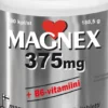 Magnex 375 mg + B6-vitamiini 180 tabl.
