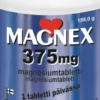 Magnex 375 mg 180 tabl.