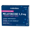 Makrobios Melatoniini 1,9 mg + Rauhoittavat Yrtit 60 tabl.