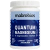 Makrobios Quantum Magnesium 60 kaps.