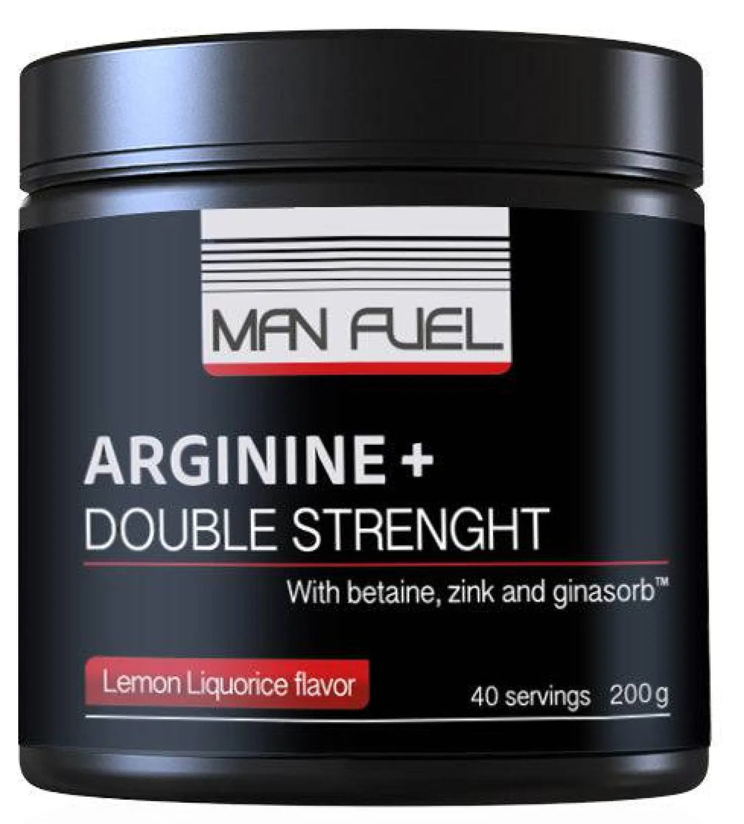 Man Fuel Arginine+ Double Strength 200 g
