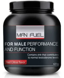 Man Fuel Tehojuoma Red Citrus 420 g