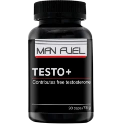 Man Fuel Testo+ 90 kaps.