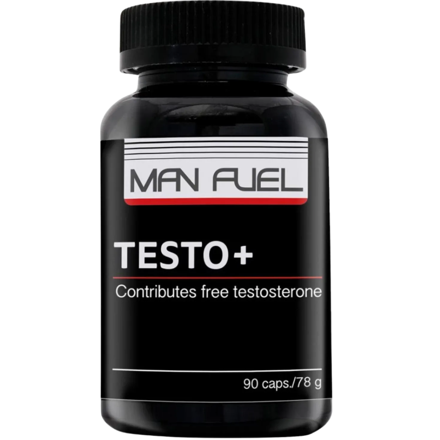 Man Fuel Testo+ 90 kaps.