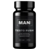 Man Fuel Testo Rush 120 kaps.