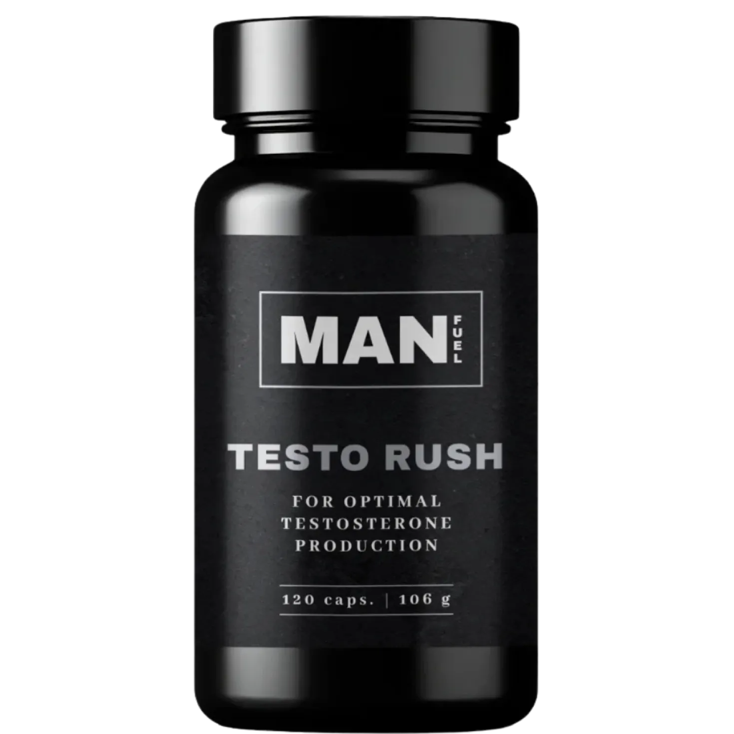 Man Fuel Testo Rush 120 kaps.