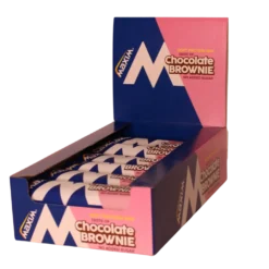 Maxim Soft Protein Bar Chocolate Brownie - Proteiinipatukka Brownie 18 x 55 g - TUKKUPAKKAUS - Päiväys 02/2027