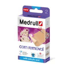 Medrull Corn Removal - Leikattava känsälaastari 2 palaa