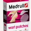 Medrull Wart Patches - Syylälaastari 16 kpl