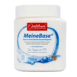 MeineBase emäksinen mineraalisuola 750 g