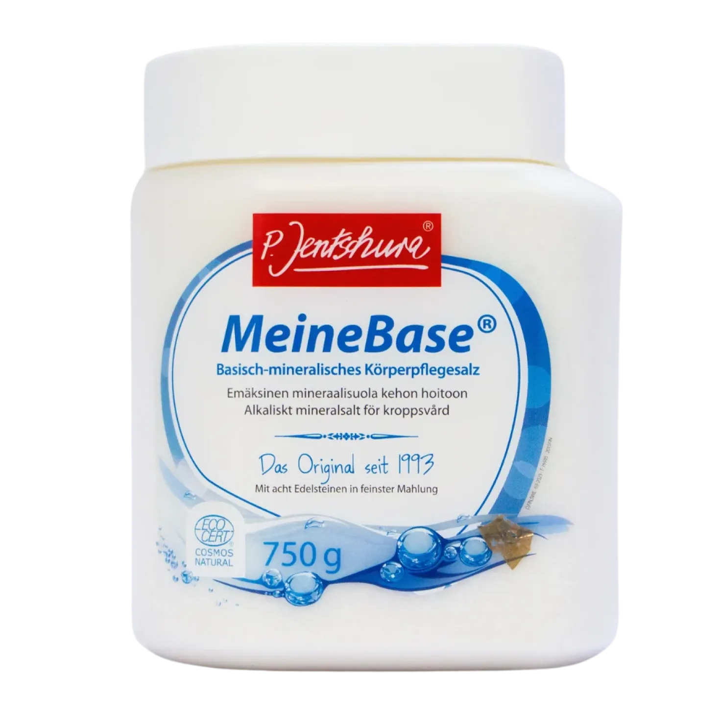 MeineBase emäksinen mineraalisuola 750 g
