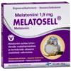 Melatosell - Melatoniini 1,9 mg 60 tabl.