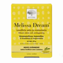 Melissa Dream 60 tabl.