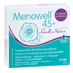 Menowell 45+ 60 tabl.
