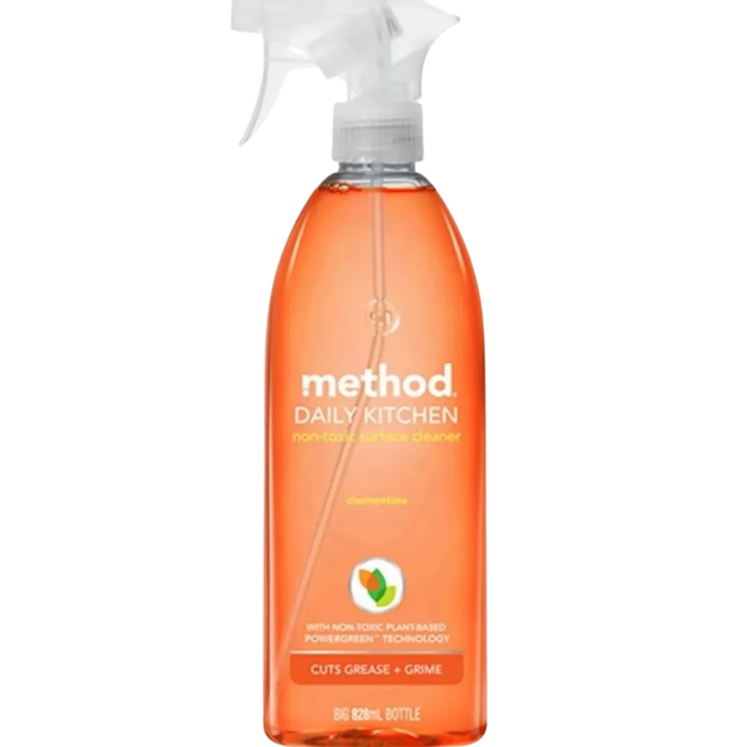 Method Keittiön Puhdistusaine Klementiini 828 ml