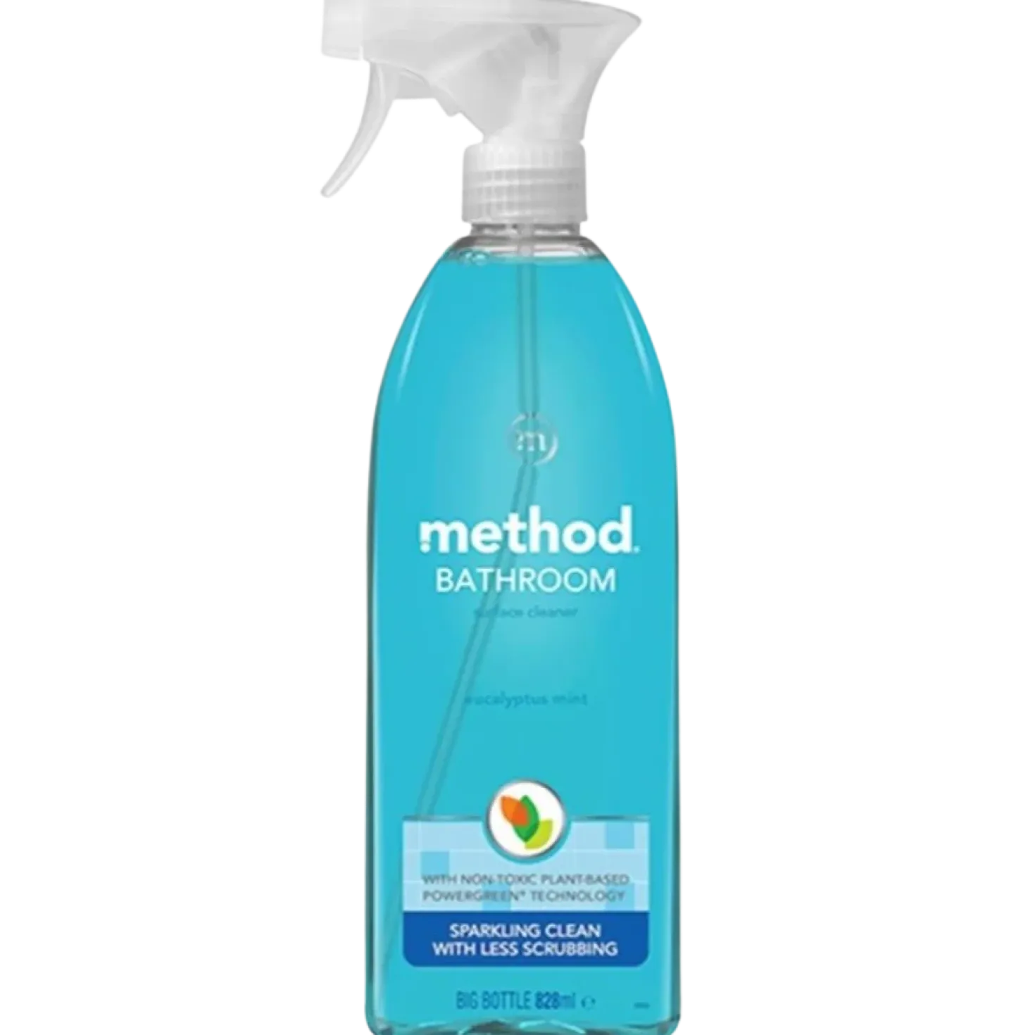 Method Kylpyhuonepuhdistussuihke Eucalyptusmint 828 ml