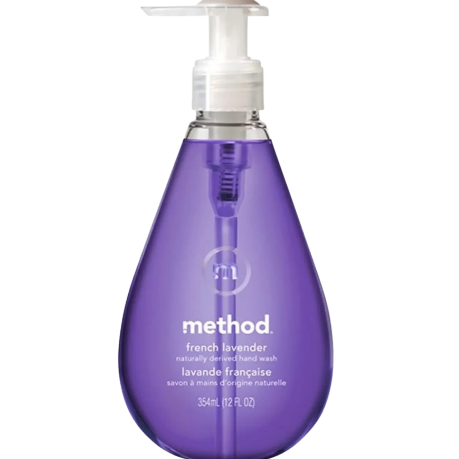 Method Nestesaippua French Lavender 354 ml