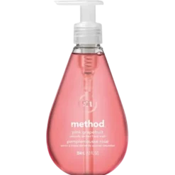 Method Nestesaippua Pink Grapefruit 354 ml