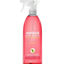 Method Yleispuhdistussuihke Pink Grapefruit 828 ml