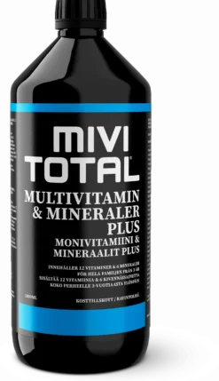 Mivitotal Plus 1000 ml