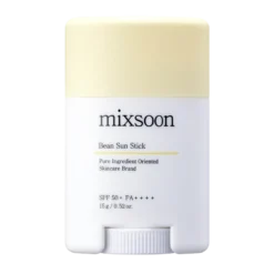 Mixsoon Bean Sun Stick - Aurinkosuojapuikko SPF50+ PA++++ 15 g - poistuu