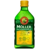 Möller Kalanmaksaöljy Sitruuna 250 ml