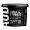 M-Nutrition Anabolic Overdrive Raspberry & Kiwi - Vadelman ja kiivin makuinen palautusjuomajauhe 2 kg