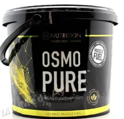 M-Nutrition OsmoPure Hiilihydraattijauhe 2 kg