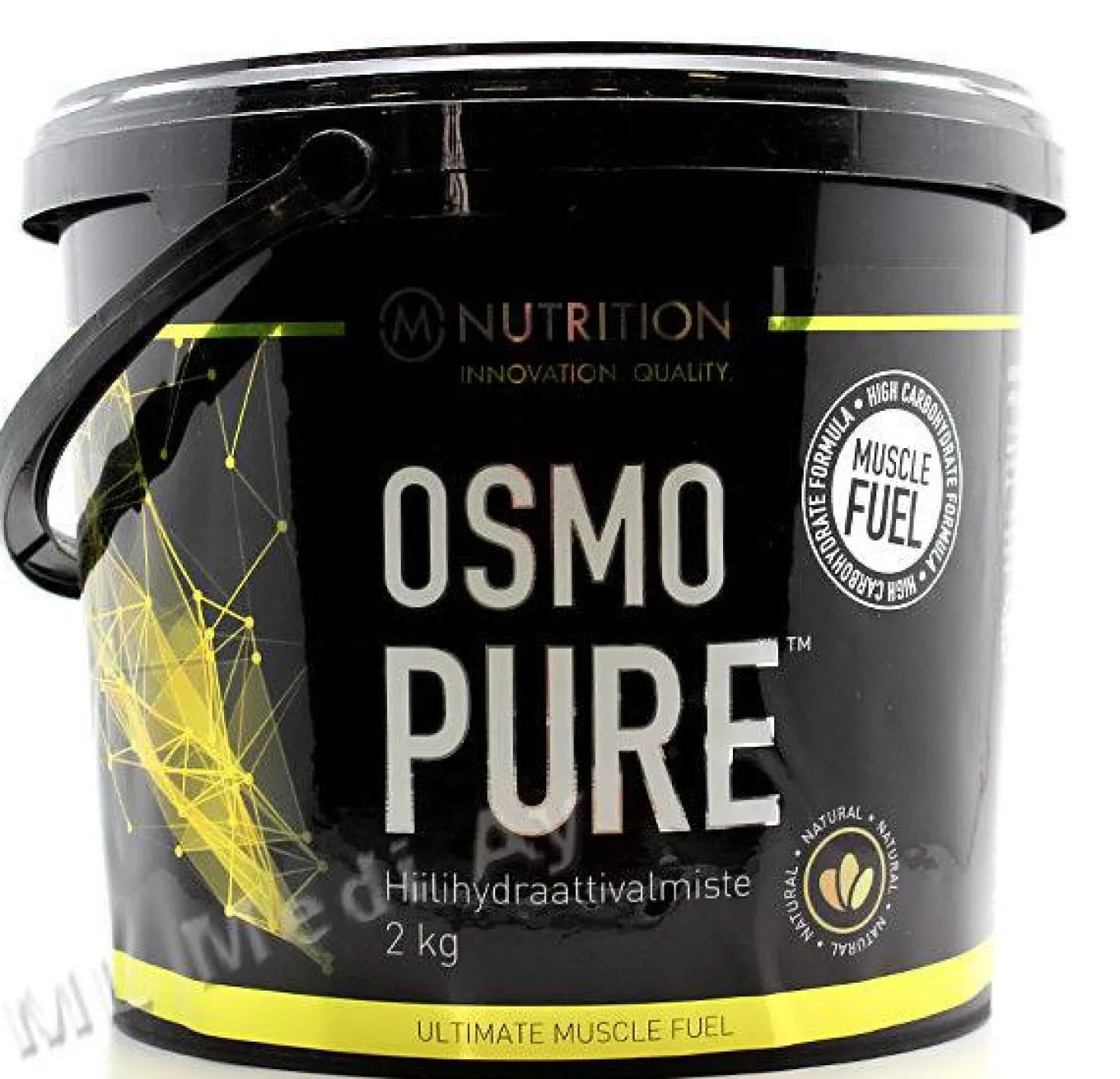 M-Nutrition OsmoPure Hiilihydraattijauhe 2 kg