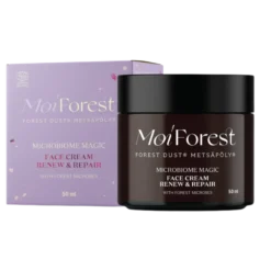 Moi Forest Microbiome Magic Renew & Repair Face Cream - Kasvovoide 50 ml