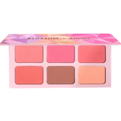 MOIRA Blossom & Adore Face Palette - Poskipunapaletti - poistuu