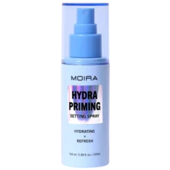 MOIRA Hydra Priming Setting Spray - Meikinkiinnityssuihke 100 ml