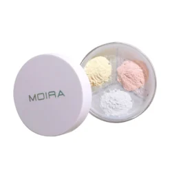 MOIRA Set & Correct Loose Setting Powder 02 Translucent - Irtopuuteri