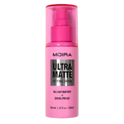 MOIRA Ultra Matte Setting Spray - Meikinkiinnityssuihke 100 ml