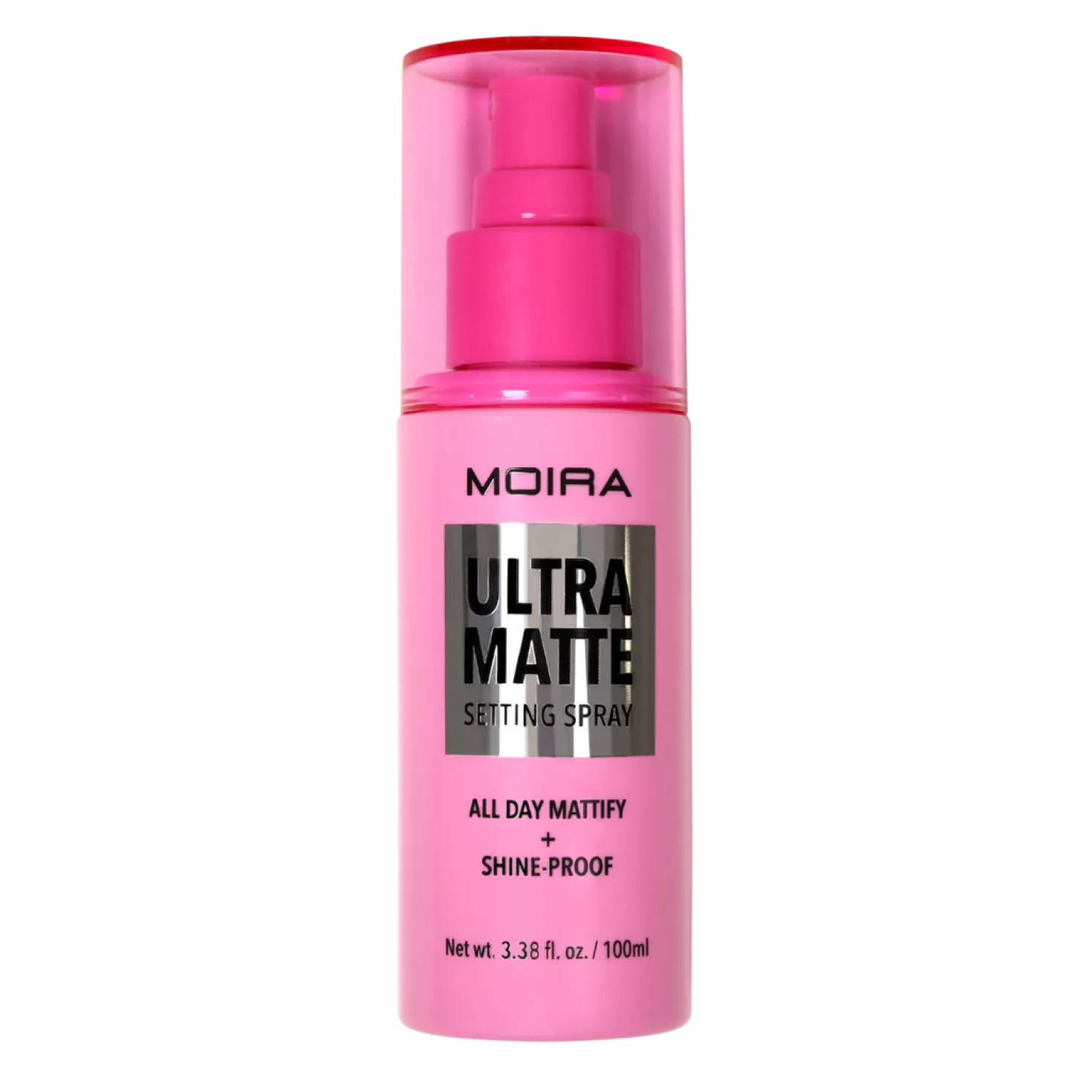 MOIRA Ultra Matte Setting Spray - Meikinkiinnityssuihke 100 ml