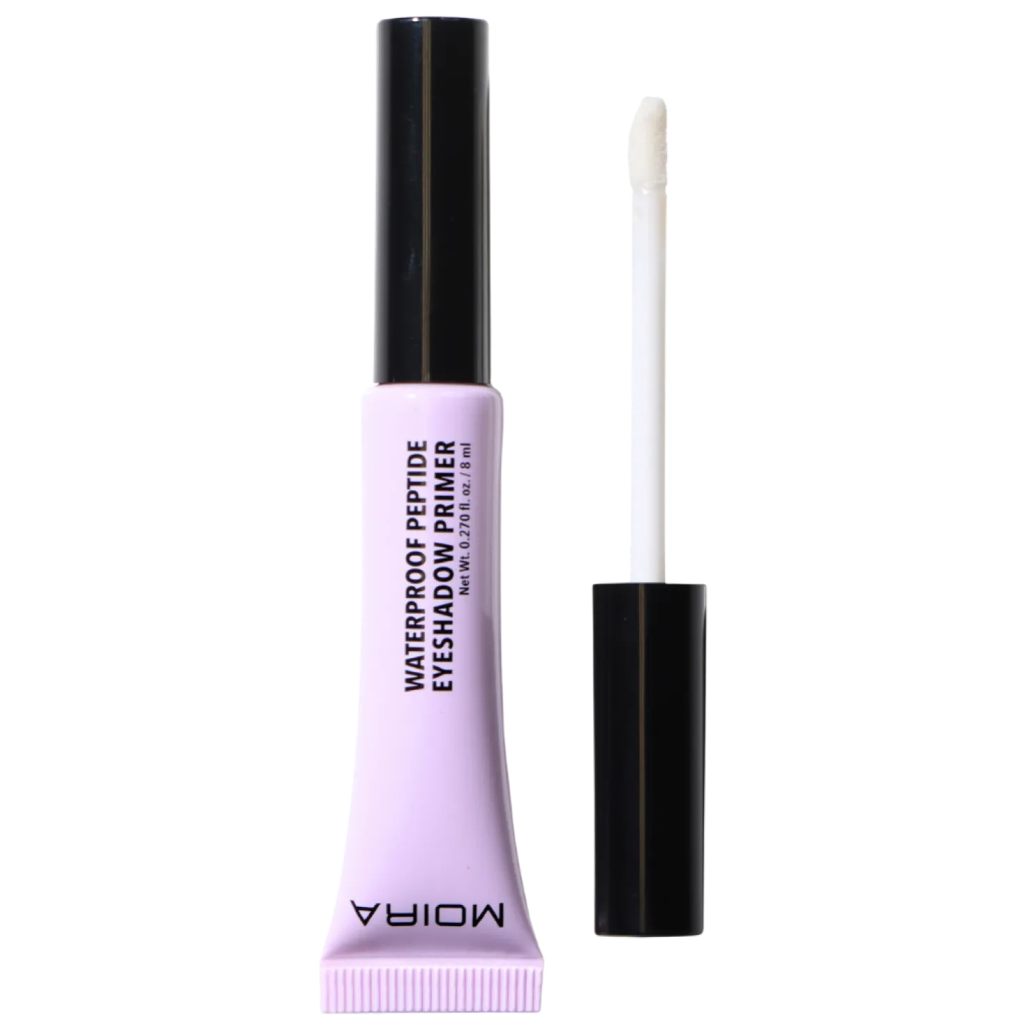MOIRA Waterproof Peptide Eyeshadow Primer - Silmämeikin pohjustusvoide 8 ml
